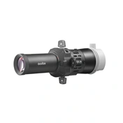 Godox négyszögletes fejes projektor FP-M-19°