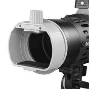 Godox négyszögletes fejes projektor FP-M-19°