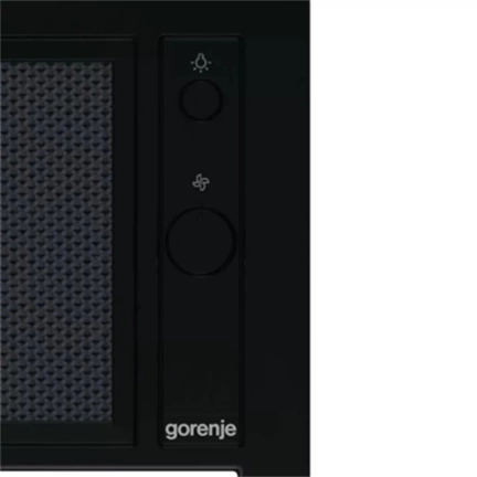 Gorenje BHI681EB páraelszívó FIX fekete