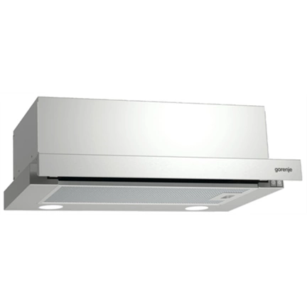Gorenje BHP523E10X beépíthető elszívó