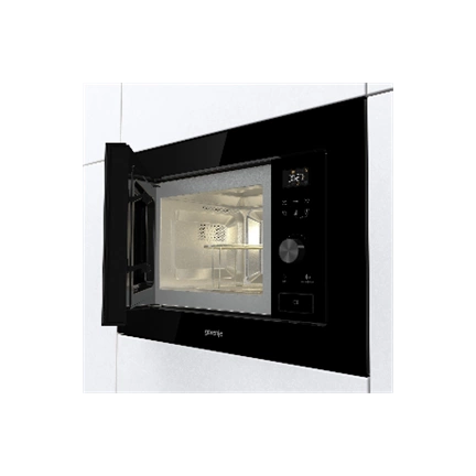Gorenje BM201AG1BG beépíthető mikrohullámú sütő