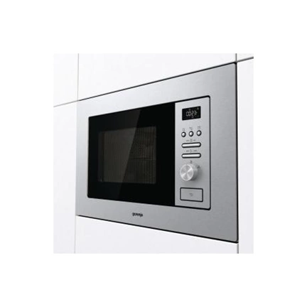 Gorenje BM201AG1X beépíthető mikrohullámú sütő