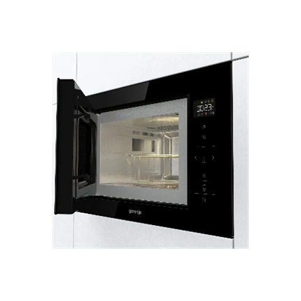 Gorenje BM251SG2BG beépíthető mikrohullámú sütő