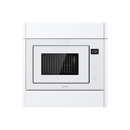 Gorenje BM251SG2WG beépíthető mikrohullámú sütő