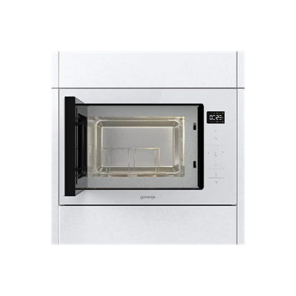 Gorenje BM251SG2WG beépíthető mikrohullámú sütő