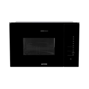 Gorenje BMI251SG3BG beépíthető mikrohullámú sütő
