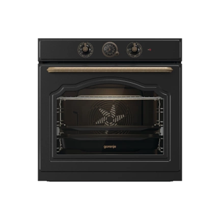Gorenje BOS67372CLB beépíthető sütő
