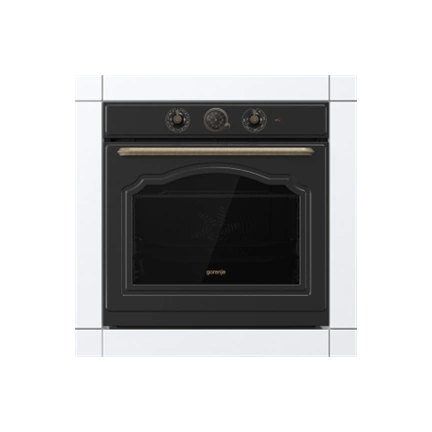 Gorenje BOS67372CLB beépíthető sütő