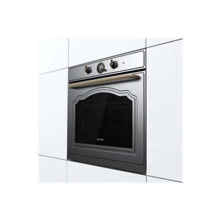Gorenje BOS67372CLB beépíthető sütő