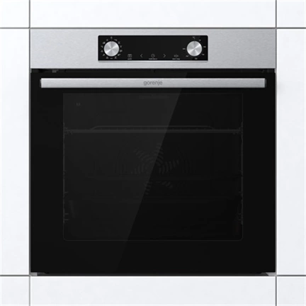 Gorenje BPS6737E03X beépíthető sütő