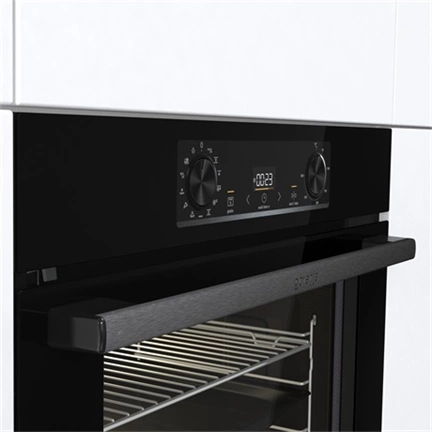 Gorenje BPS6737E14BG beépíthető multifunkciós sütő
