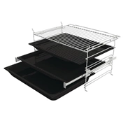 Gorenje BPS6737E14BG beépíthető multifunkciós sütő