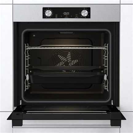 Gorenje BPS6737E14X beépíthető sütő