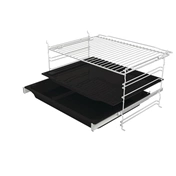 Gorenje BPS6737E14X beépíthető sütő
