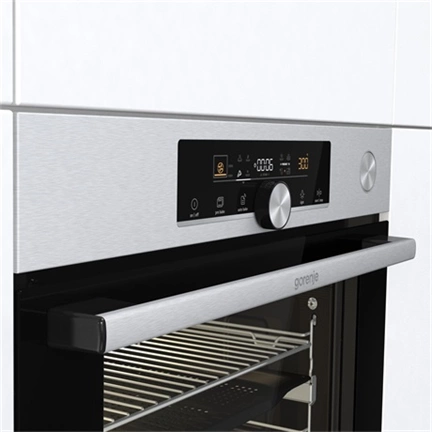 Gorenje BPS6747A06X beépíthető sütő
