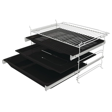 Gorenje BPS6747A06X beépíthető sütő