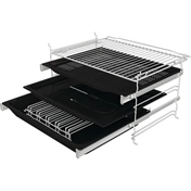 Gorenje BPSA6747A08BGWI beépíthető sütő
