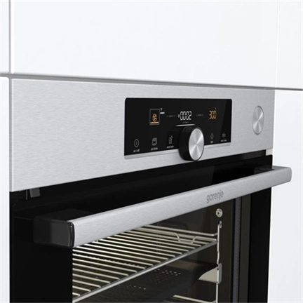 Gorenje BPSA6747A08XWI beépíthető, multifunkciós sütő