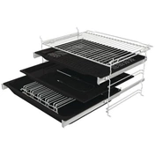 Gorenje BPSA6747A08X beépíthető sütő