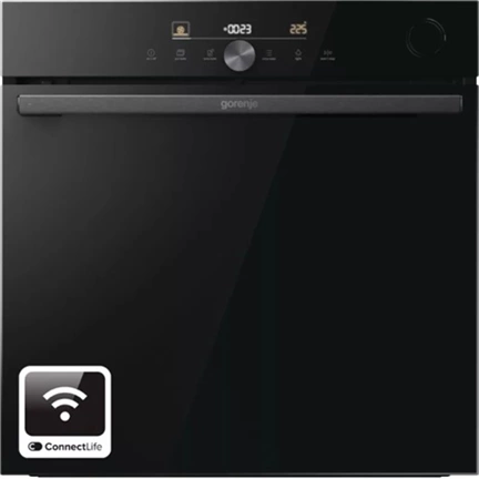 Gorenje BPSA6747DGWI beépíthető sütő 12 funkcióval