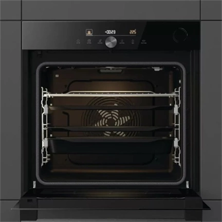 Gorenje BPSA6747DGWI beépíthető sütő 12 funkcióval