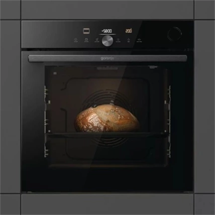 Gorenje BPSA6747DGWI beépíthető sütő 12 funkcióval