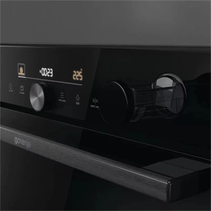 Gorenje BPSA6747DGWI beépíthető sütő 12 funkcióval