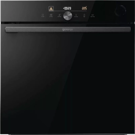 Gorenje BPSA6747DGWI beépíthető sütő 12 funkcióval