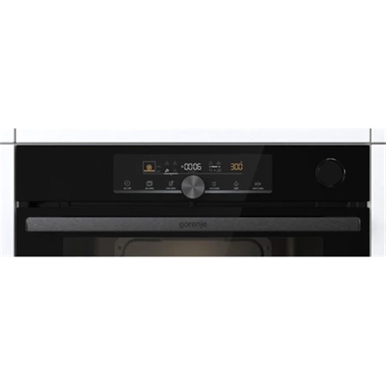 Gorenje BSA6747A04BG beépíthető sütő