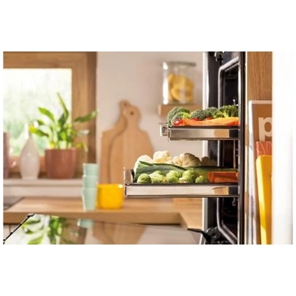 Gorenje BSA6747A04BG beépíthető sütő