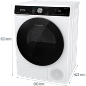 Gorenje DNS12 szárítógép