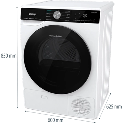 Gorenje DNS12 szárítógép