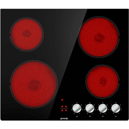 Gorenje EC641BSC beépíthető főzőlap
