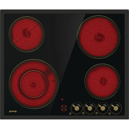 Gorenje EC642CLB főzőlap