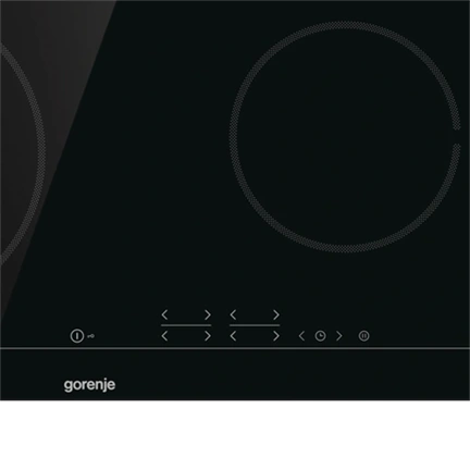 Gorenje ECT601FM beépíthető főzőlap