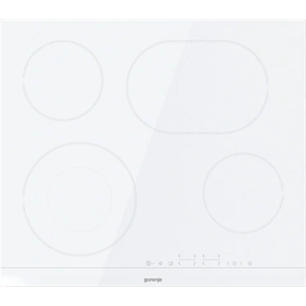 Gorenje ECT643WCSC beépíthhető főzőlap