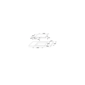 Gorenje ECT644BSC kerámia főzőlap