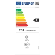 Gorenje FH30EAW fagyasztóláda