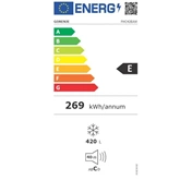 Gorenje FHC42EAW fagyasztóláda