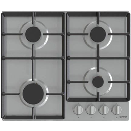 Gorenje G641EX beépíthető gáz főzőlap