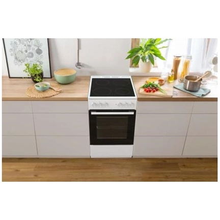 Gorenje GEC5A41WG elektromos tűzhely
