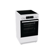 Gorenje GEC5C42WG kerámialapos tűzhely