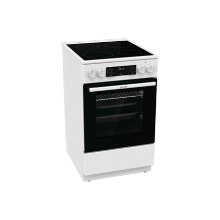 Gorenje GEC5C42WG kerámialapos tűzhely