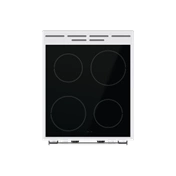 Gorenje GEC5C42WG kerámialapos tűzhely