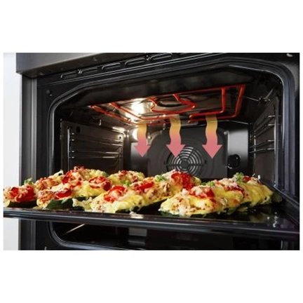 Gorenje GEC5C42WG kerámialapos tűzhely