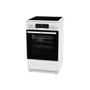 Gorenje GEC5C42WG kerámialapos tűzhely