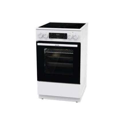 Gorenje GEC5C42WG kerámialapos tűzhely