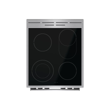 Gorenje GECS5C70XA kerámialapos tűzhely