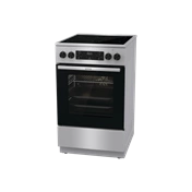 Gorenje GECS5C70XA kerámialapos tűzhely