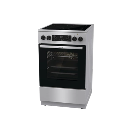 Gorenje GECS5C70XA kerámialapos tűzhely